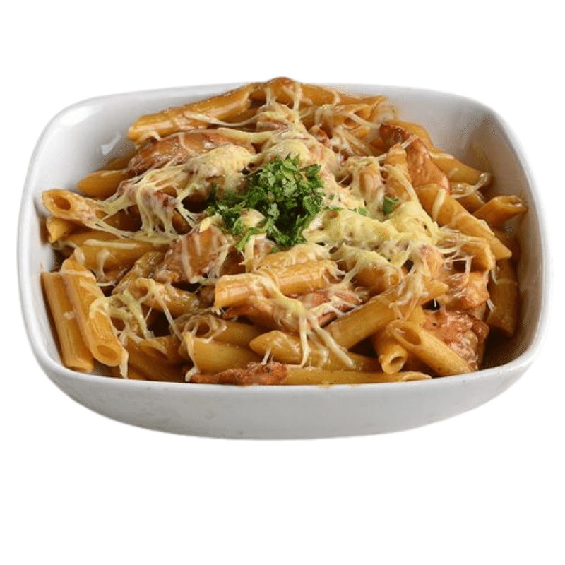 Parmesano Penne Rigate Pollo