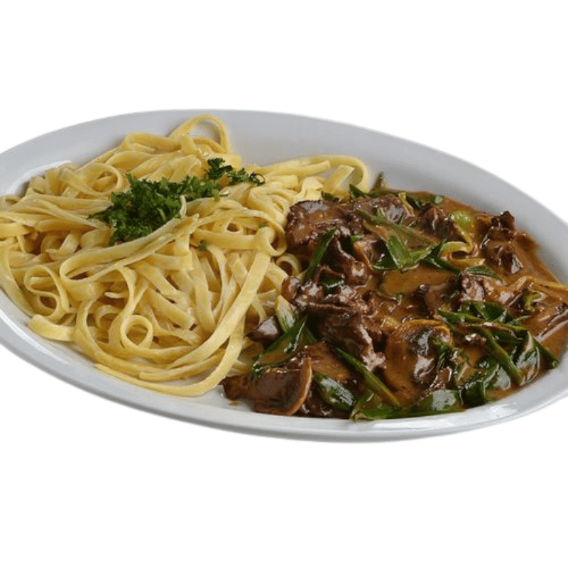 Tagliatelle Piamontesa Carne