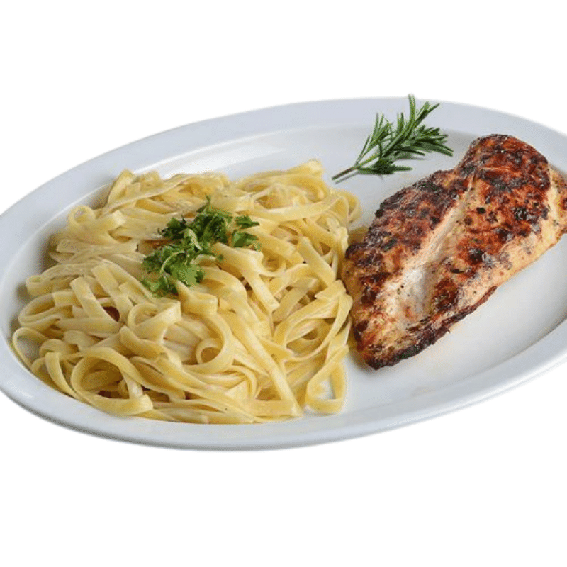 Tagliatelle Parrilla Pollo