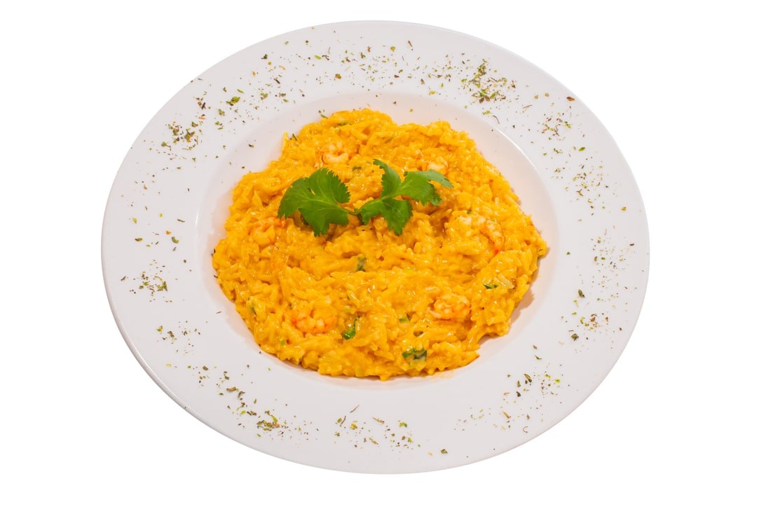 RISOTTO CAMARON