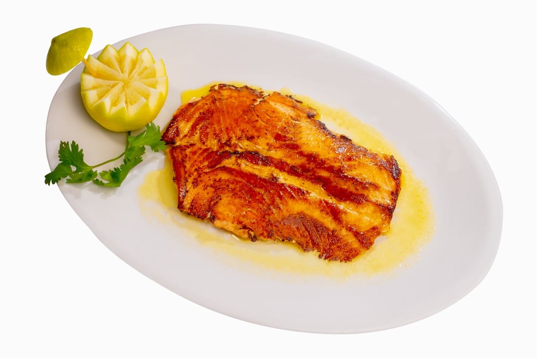 SALMON ALCAPARRA