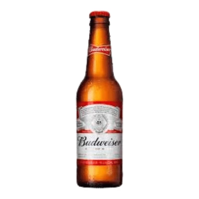 CERVEZA BUDWEISER