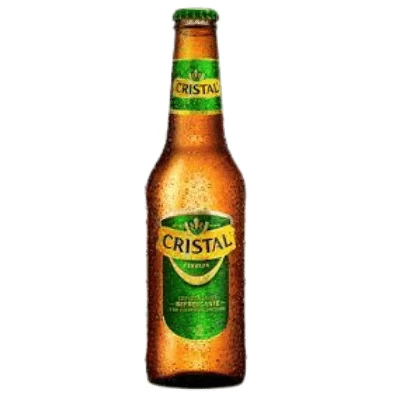 CERVEZA CRISTAL