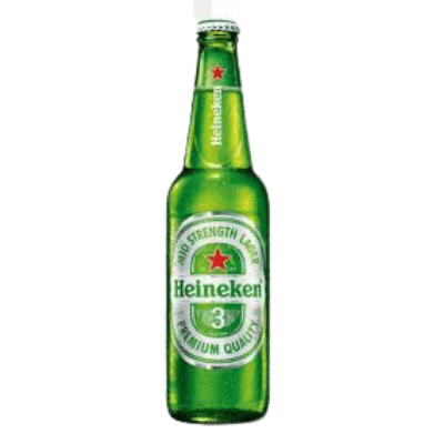 CERVEZA HEINEKEN