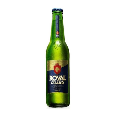 CERVEZA ROYAL