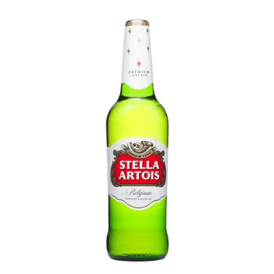 CERVEZA STELLA ARTOIS