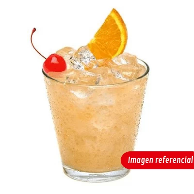 Amaretto Sour Doble