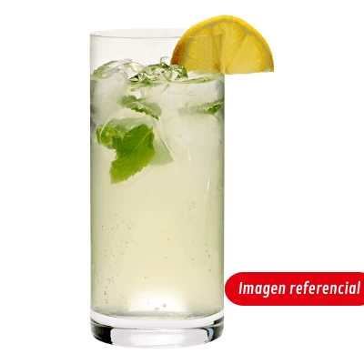 Limonada con Menta