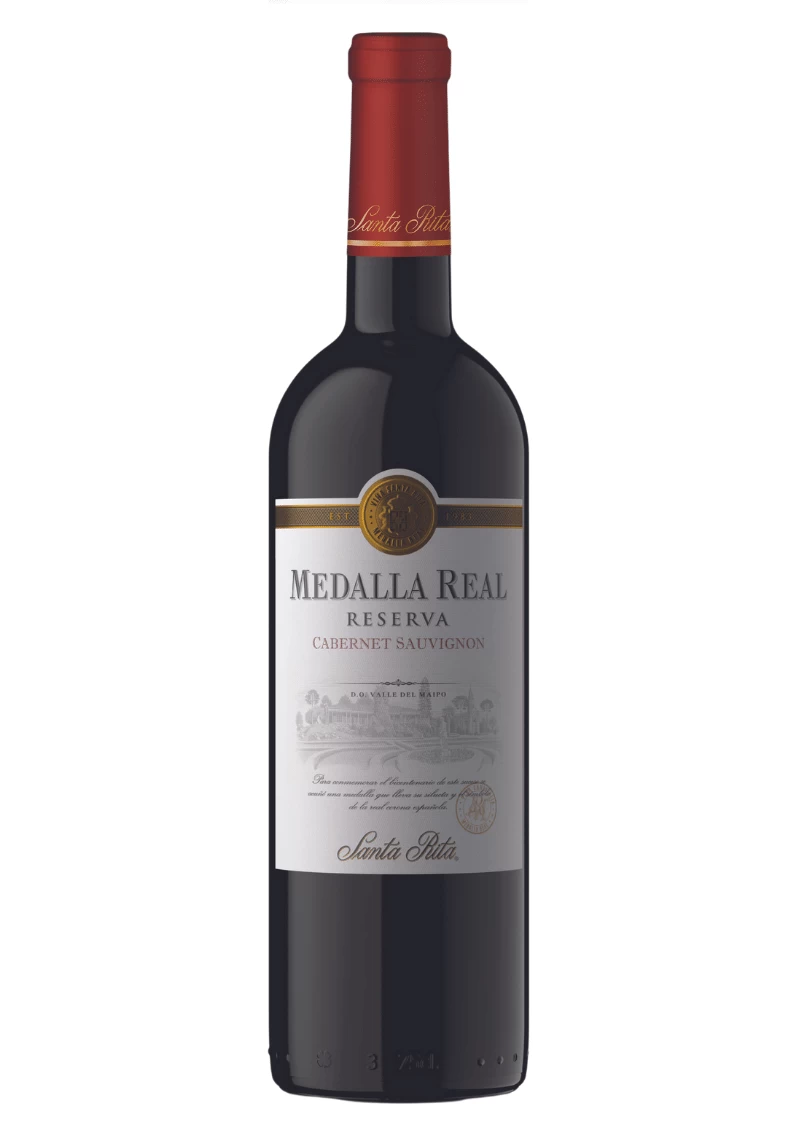 Medalla Real Reserva Cabernet 750 cc.