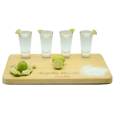 Tabla De Tequila