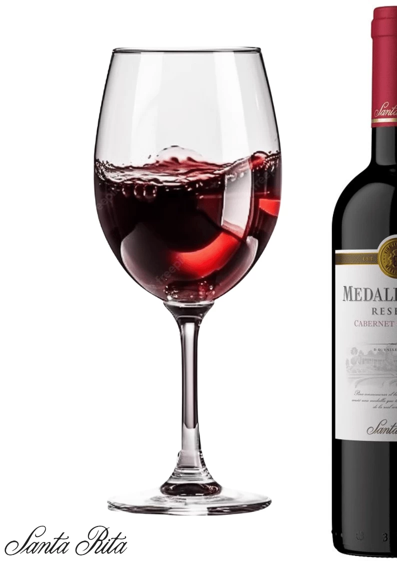 Copa Medalla Real Reserva Cabernet