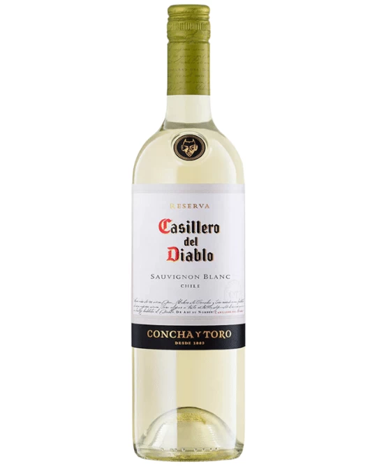 Casillero Del Diablo Blanco 3 4