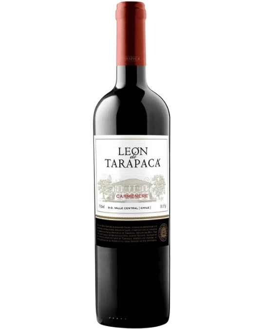 León De Tarapacá Carmenere 3 4