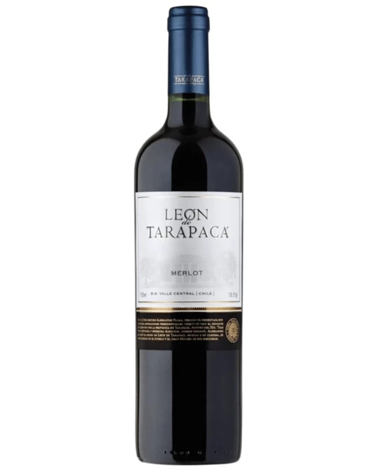 León De Tarapacá Merlot 3 4