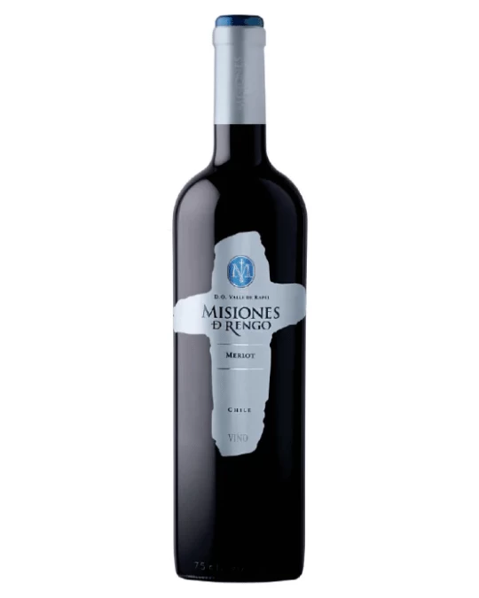 Misiones De Rengo Merlot 3 4