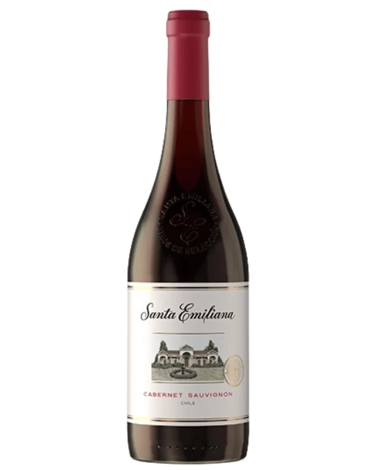 Santa Emiliana Cabernet 3 4