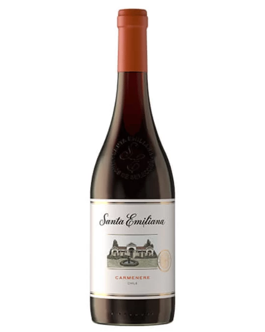 Santa Emiliana Carmenere 3 4