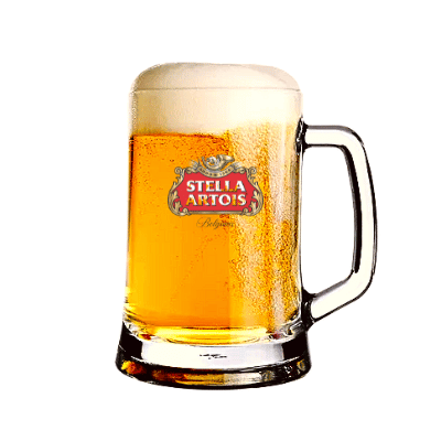 Shop Stella Artois 500cc.